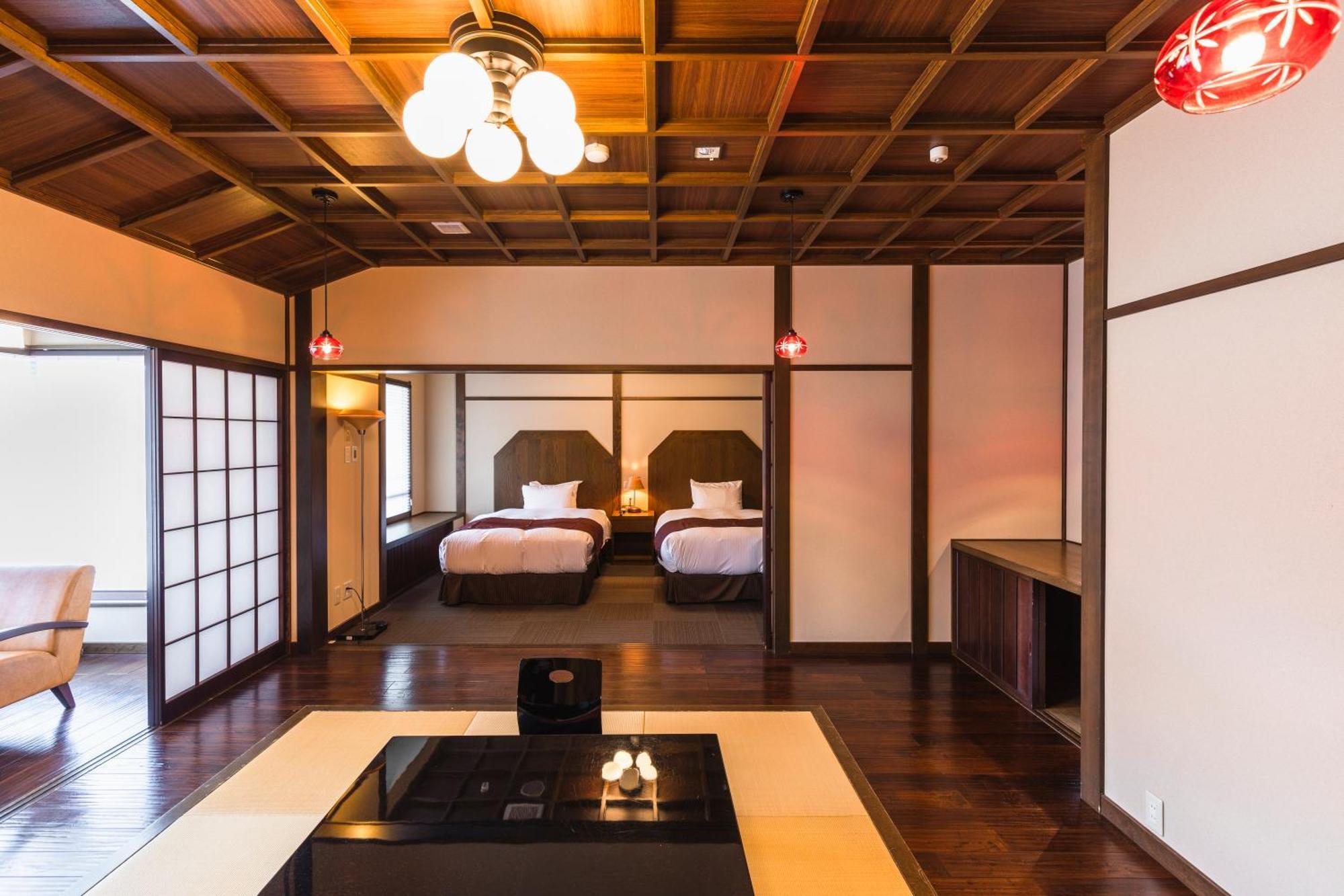 Tsuta Onsen Ryokan Towada Room photo