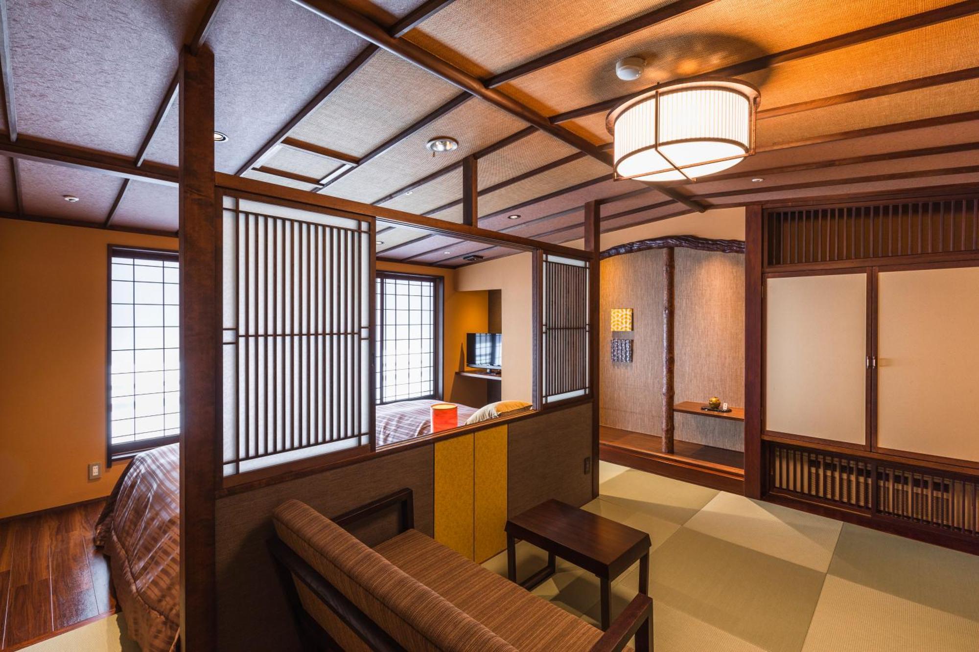 Tsuta Onsen Ryokan Towada Room photo