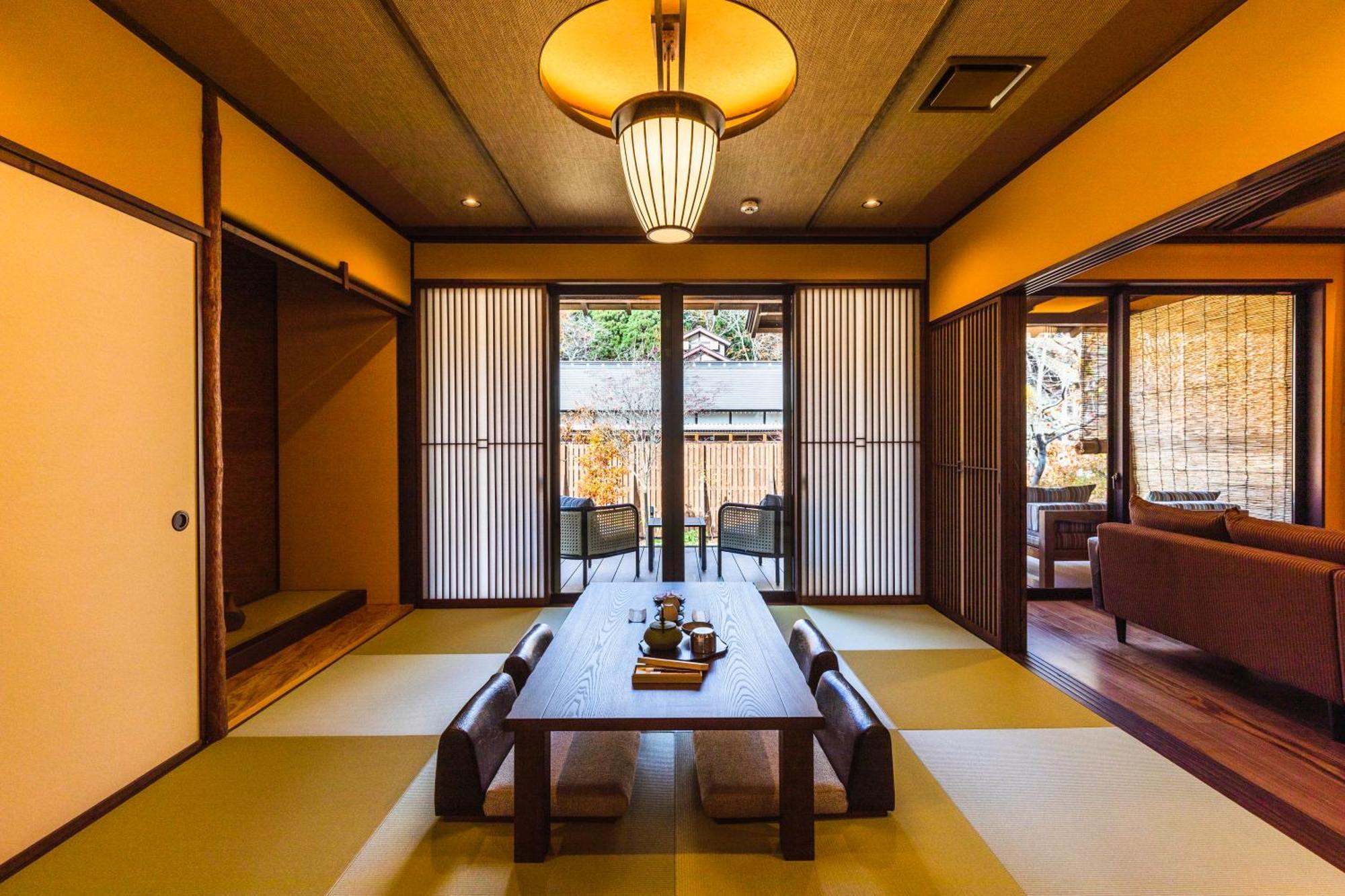 Tsuta Onsen Ryokan Towada Exterior photo